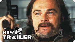ONCE UPON A TIME IN... HOLLYWOOD Trailer (2019) Quentin Tarantino Movie
