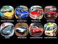 Driving Pro: Island Delivery,Roundabout: Sports,Roundbout 2,Real Car Parking,Asphalt 8,Camper Van