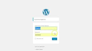 How to Add Register and Login Page in WP Members