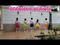 Mamma Maria Line Dance ( Demo : Lina Tanzil & Friends Villa Melati Mas ) - 250424