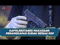 Viral Video Polisi Tembak Residivis, Kapolrestabes Makassar: Penangkapan Sudah Sesuai SOP