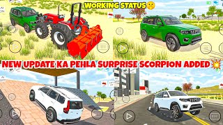 Indian vehicles simulator 3d new update Scorpio mod apk kaise le😱|Gamer Bandey💥