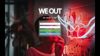 We Out - JavaScript & Ruby on Rails (Demo)