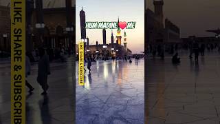 Hum Madine me Tanha nikal Jaenge | Nabi (ﷺ) se Mohabbat Iman ki Pehchan hain | Islamic Naat | #viral
