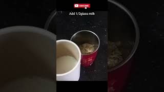 ఆరోగ్యకరమైన రాగి మాల్ట్ రిసిపీ 🥣🌾 | Healthy \u0026 Tasty Raagi Malt Recipe 🥣🌾