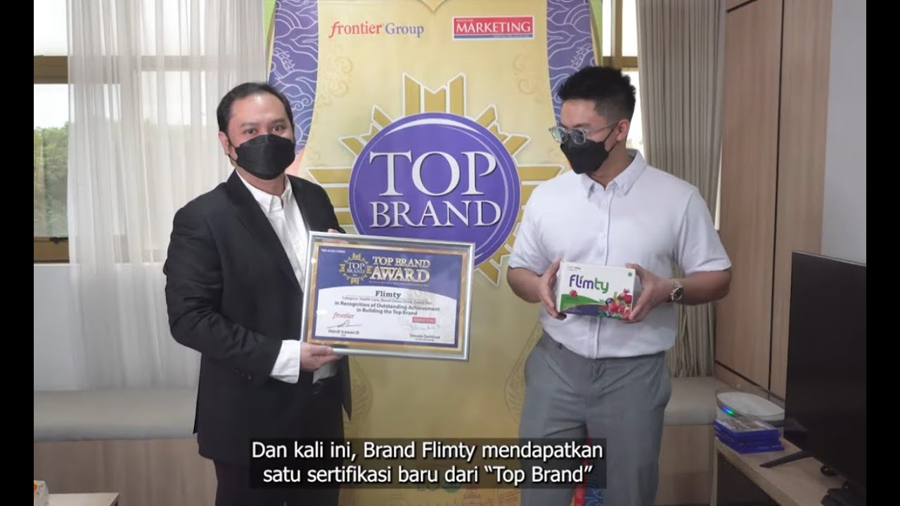 Flimty Achieved Top Brand Youtube