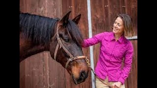 Adult Onset Horsemanship Podcast: Jec Ballou's Lightening Round Questions