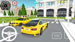 Driving School 3D #12 - Car Game Android IOS gameplay