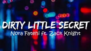 Dirty Little Secret -  Nora Fatehi ft  Zack knight | Green Girl