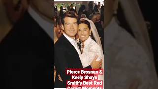 Pierce Brosnan  Keely Shaye Smith's Best Red Carpet Moments