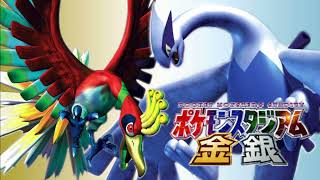 ポケモンスタジアム金銀BGM52 ウルトラカップ 1から3回戦