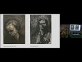 charcoal and chiaroscuro frank auerbach’s graphic portraits and post war culture