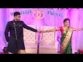 snehal mayuresh engagement ceremony couple dance