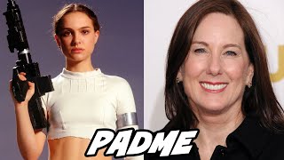 Bruh, Disney is Bringing Padme Back