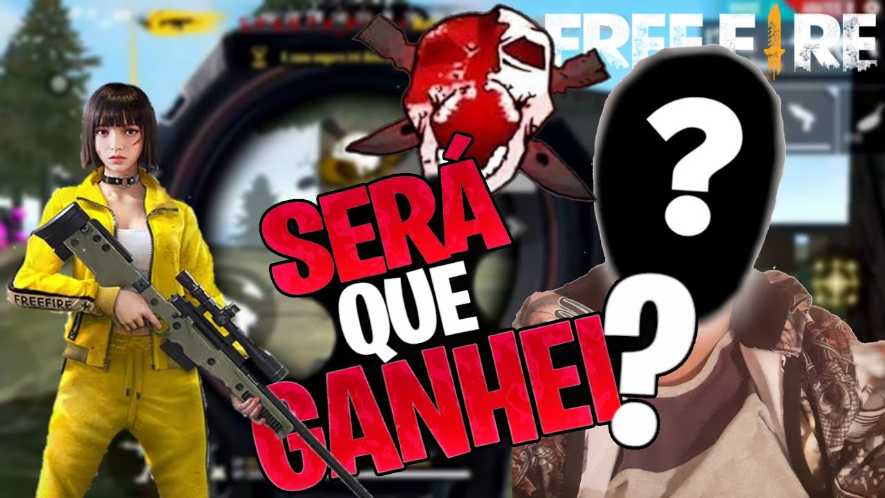 Primeiro Video Do Canal Free Fire Youtube