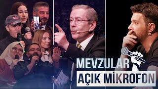 Mevzular Açık Mikrofon 9. Bölüm | Cumhuriyet Halk Partisi  Milletvekili Abdüllatif Şener