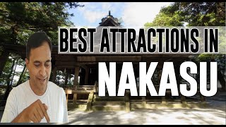 Best Attractions and Places to See in Nakasu, Japan