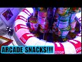 WINNING ARCADE SNACKS!!!