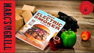 My New Cookbook For All Electric Smokers