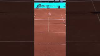 Yulia Putintseva vs. Claire Liu | 2023 Madrid Round 1 | P1 #tennis