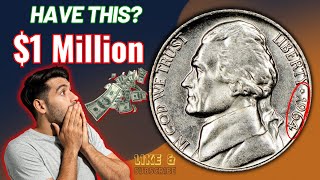 Dont Spend This 1964 Jefferson Nickle Worth More Than $1 Million! Coins Worth Millions