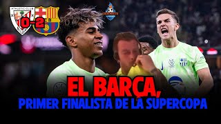 🔜 ¡EL BARÇA, A POR LA SUPERCOPA DE ESPAÑA! | Resumen 'Chiringuito Live'