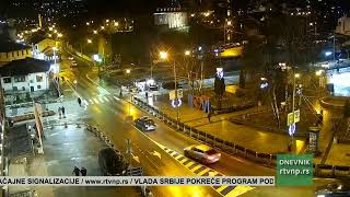 Vremenska prognoza za Novi Pazar 11.01.2025.