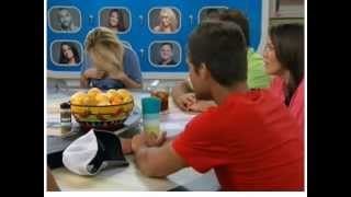 BB14- Shane as Shana