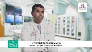 DocTalk: Dwarak Soundarraj, M.D.