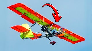 YOU WON’T BELIEVE THESE AIRCRAFT DON’T REQUIRE A PILOT’S LICENSE