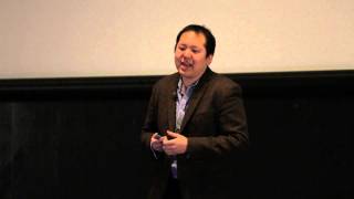 Pursue Purpose, Not Titles | Joshua Liu | TEDxUofT