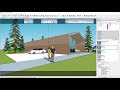Sketchup PRO Videocourse - 18 - Publish, Share, Visualize Project with Trimble Connect, Predesign