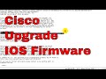 HOW To Upgrade IOS Cisco Switch 3650