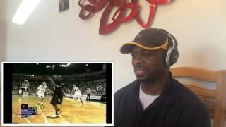 LEBRON JAMES 52 POINTS IN HIGH SCHOOL REACTION!