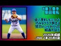 【現役選手ver】1回も規定打席に到達した事が無い選手で1 9