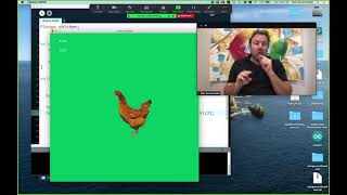 Processing (Java) Tutorial: Coding Movement (in ASL)