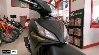 Mas Upgraded Na Wave 110 Honda RSX Special Edition Langga Gail Review