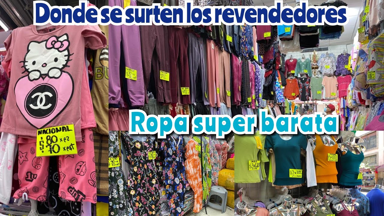 ROPA CHINA TAN BARATA😱Que Aquí Se SURTEN Los MAYORISTAS🤑"leggins ...