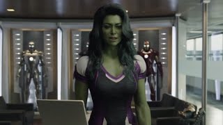SHE-HULK EPISODE 9 FINALE | 4TH WALL INSANITY | WHO'S SHOW IS THIS?
