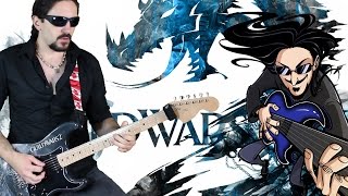 Guild Wars 2 - Fear Not This Night "Epic Rock" Cover (Little V)