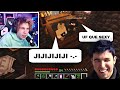 Rubius se Cosplayea de Willyrex para Vegetta777 😙| Karmaland 5