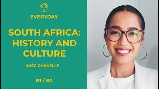 Discovering South Africa | Découvrir l'Afrique du Sud | Apprendre Anglais | Replay Webinaire