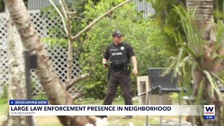 Federal agencies involved in Collier County investigation