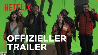 The Bubble | Eine Komödie von Judd Apatow | Offizieller Trailer | Netflix