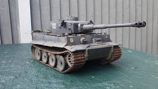 Mato/taigen tiger 1 1/16 Clark tk80.