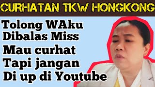 Mbak Yuni wa ku bales, saya mau curhat jangan di masukkan youtube !!!!!!!! wauuuww