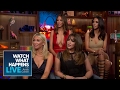 The Vanderpump Rules Ladies Think Jax Taylor Will Marry Brittany Cartwright | WWHL