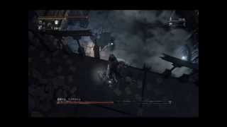 Bloodborne 悪夢の主ミコラーシュ何周目でもお手軽な倒し方