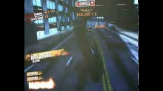 Burnout Paradise - Showtime Road Rule Trophy