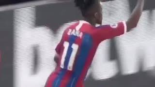 WILFRED ZAHA IS A GENIUS•HD